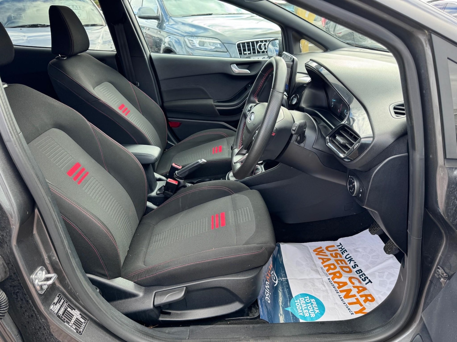 Used Ford Fiesta 2023 for sale - 76322628: Photo 22