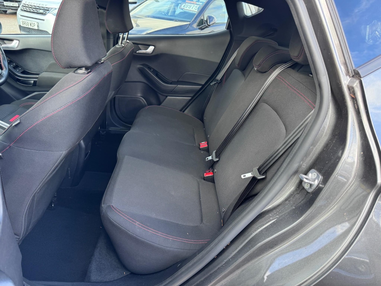 Used Ford Fiesta 2023 for sale - 76322628: Photo 25