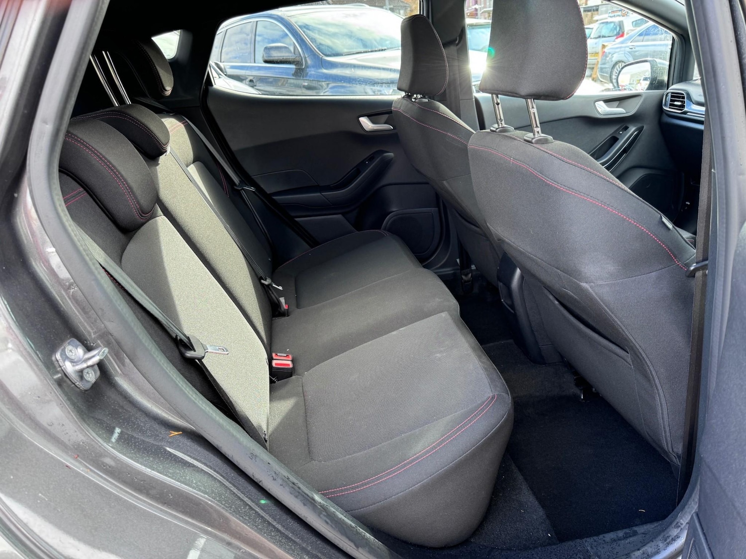 Used Ford Fiesta 2023 for sale - 76322628: Photo 26