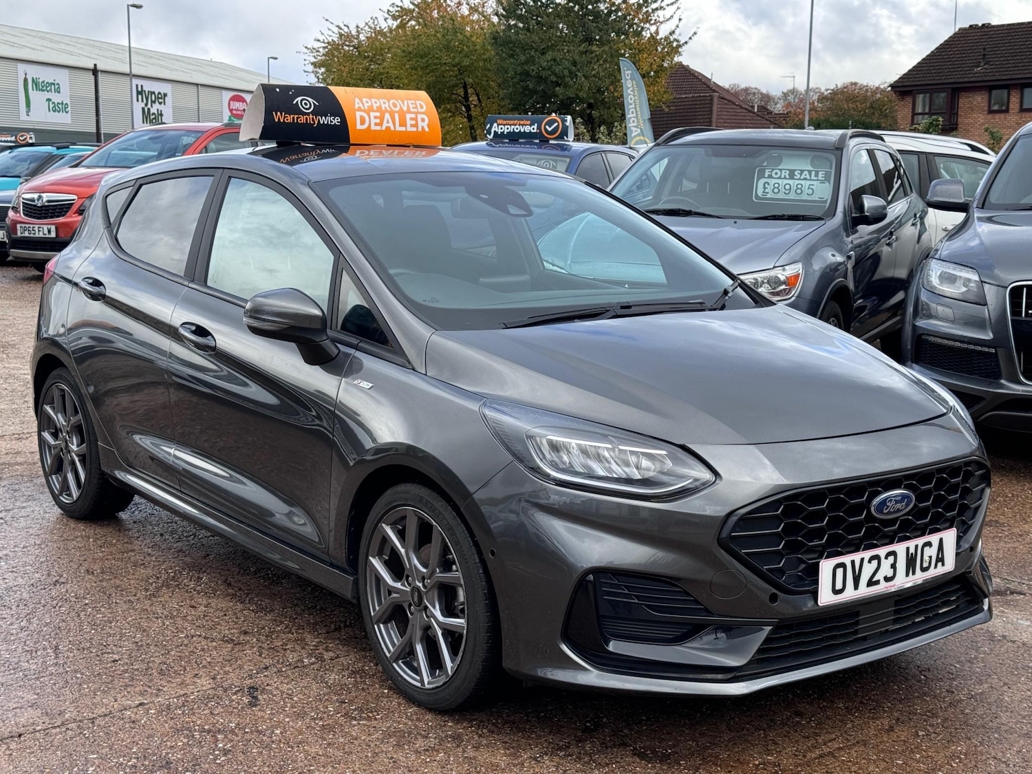 Used Ford Fiesta 2023 for sale - 76322628: Photo 29