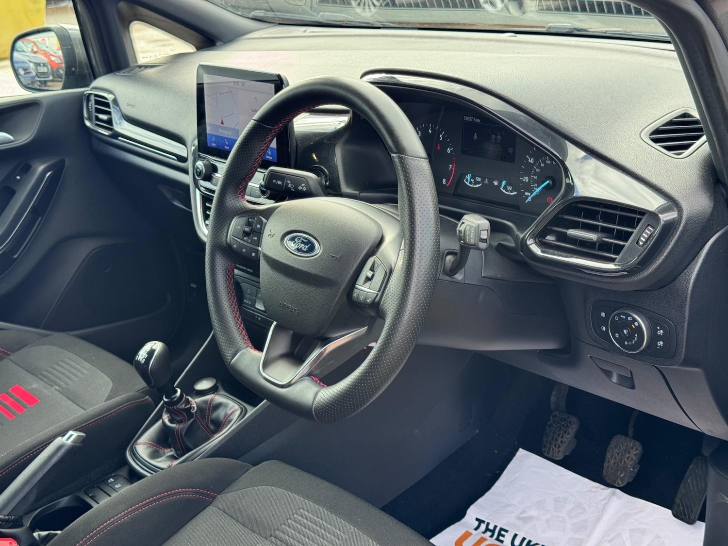Used Ford Fiesta 2023 for sale - 76322628: Photo 5