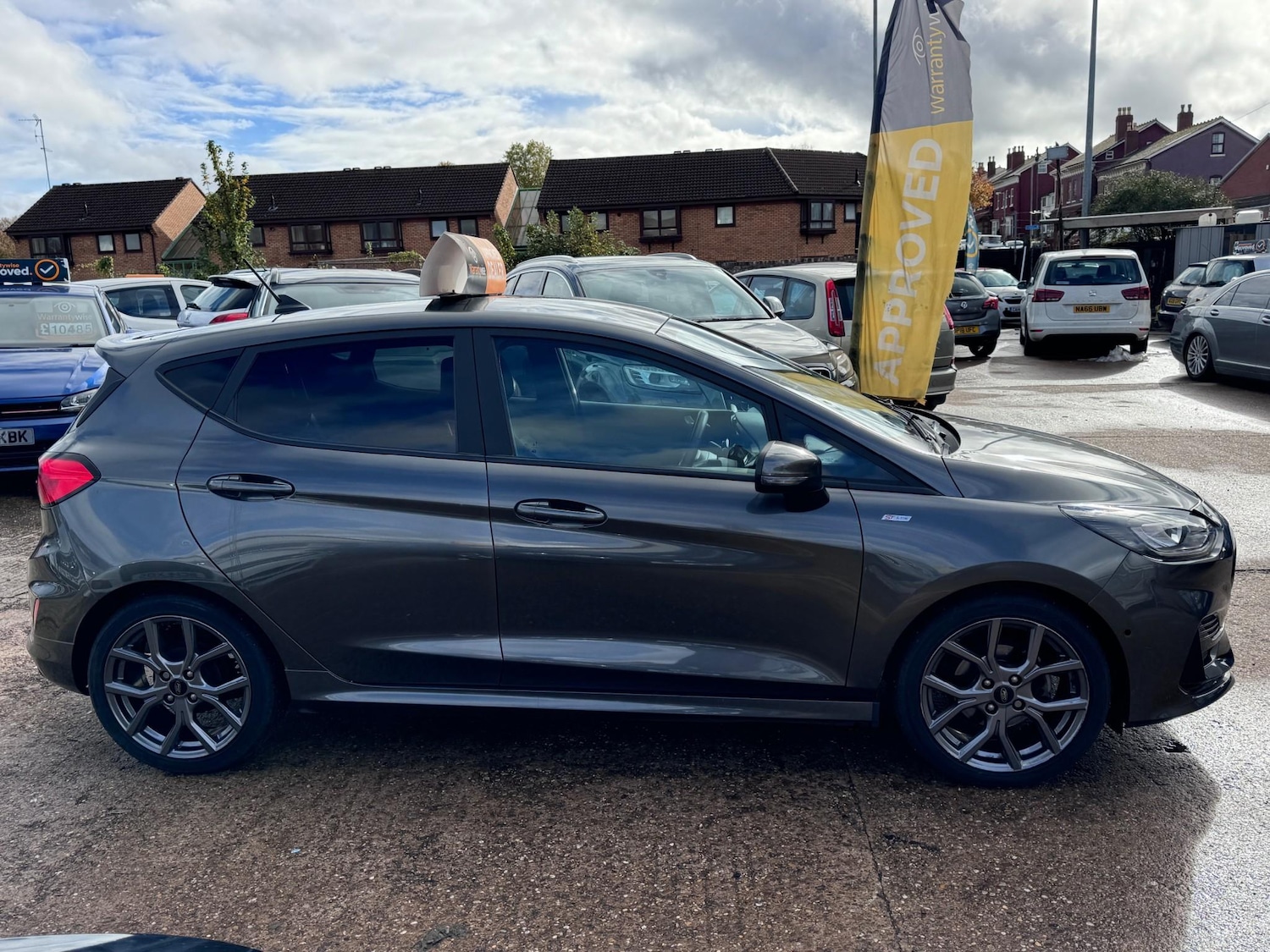 Used Ford Fiesta 2023 for sale - 76322628: Photo 7