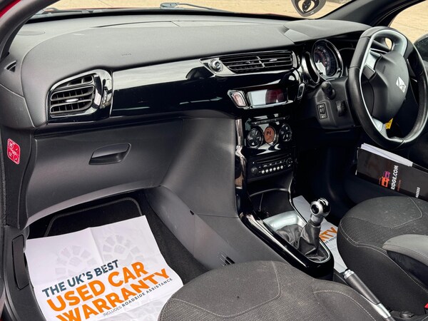 Used Citroen DS3 2014 for sale - 75487244: Photo 17