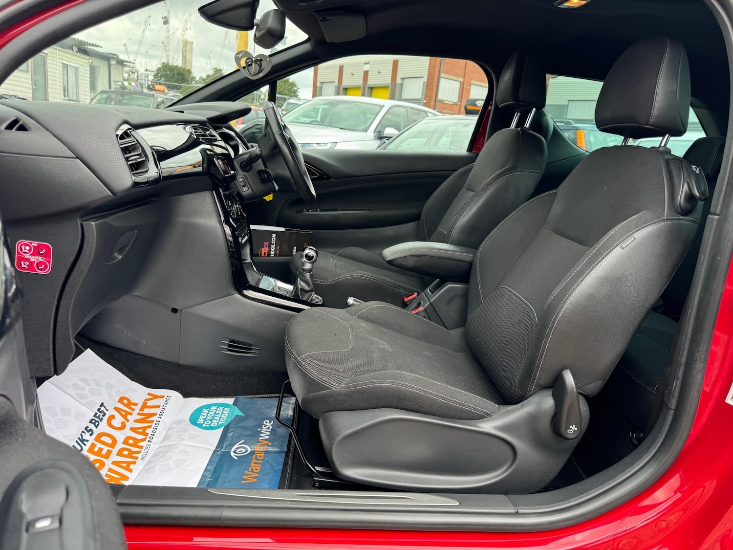 Vehicle 18