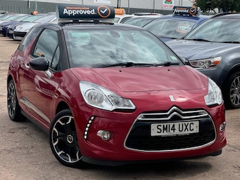 2014 (14) - Ds3 D Style+ 3-Door