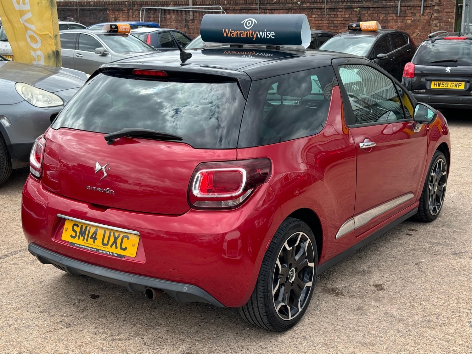 Vehicle 23