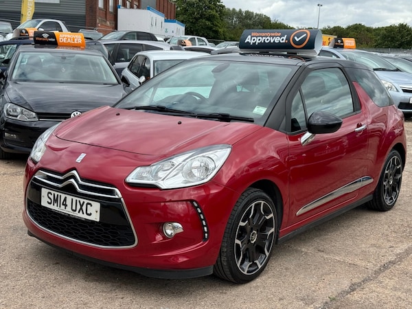 Used Citroen DS3 2014 for sale - 75487244: Photo 26