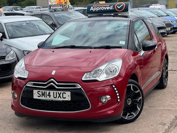 Used Citroen DS3 2014 for sale - 75487244: Photo 2