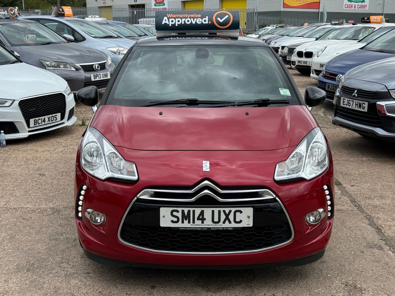 Vehicle 4