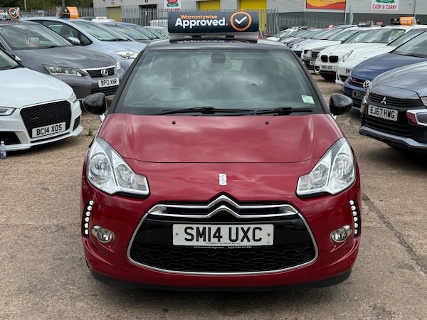 Used Citroen DS3 2014 for sale - 75487244: Photo 4