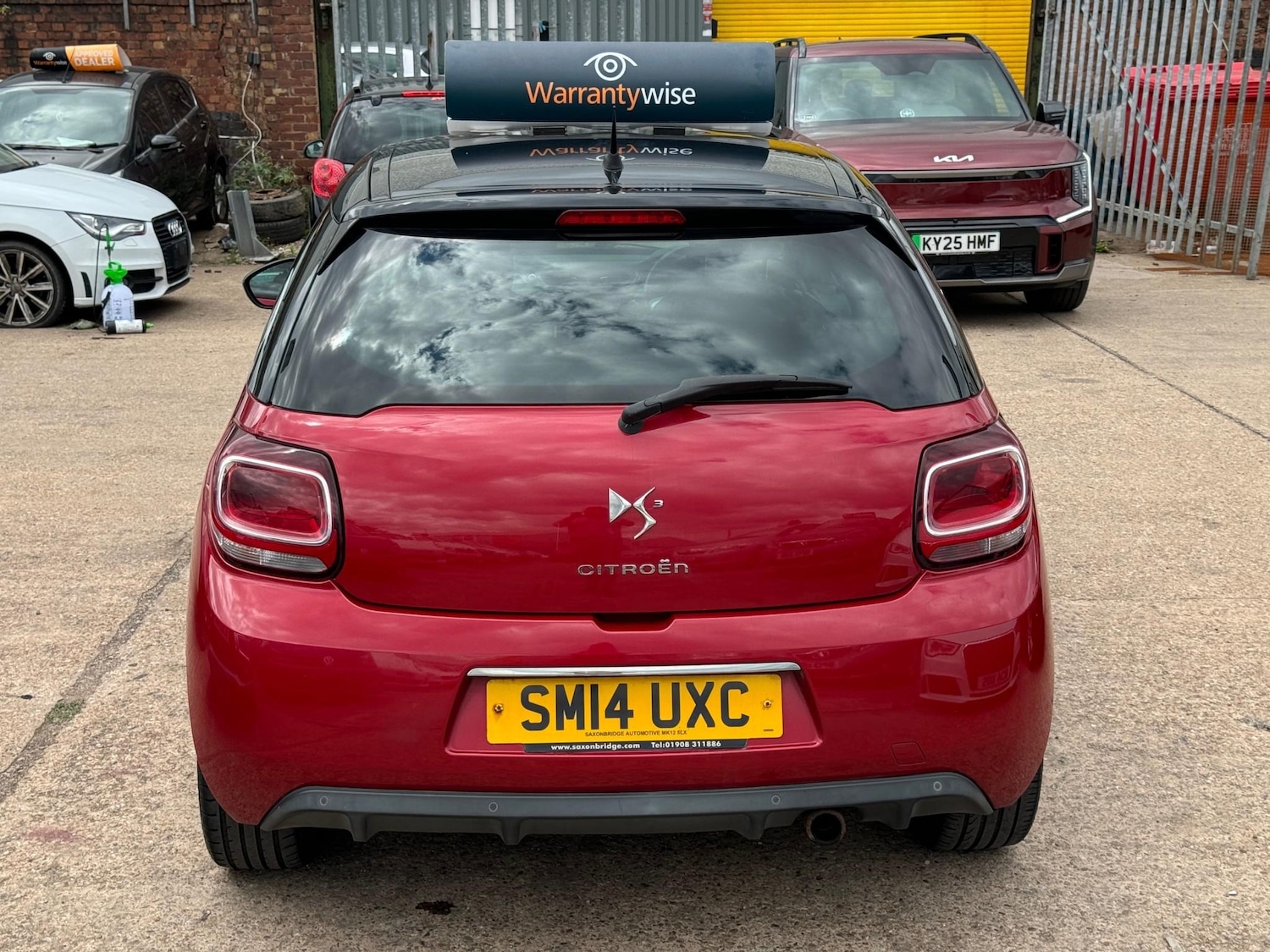 Vehicle 8