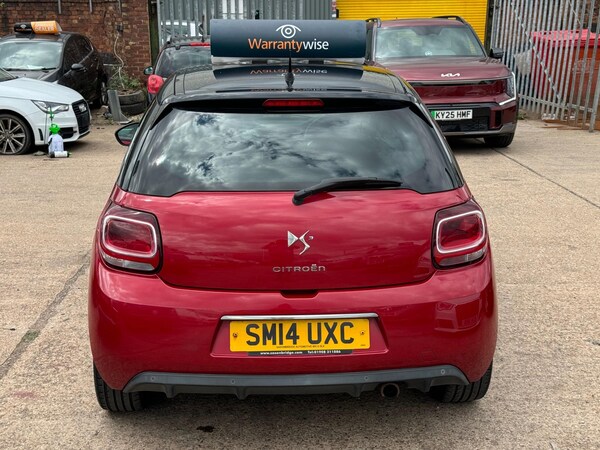 Used Citroen DS3 2014 for sale - 75487244: Photo 8
