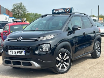 Used Citroen C3 Aircross 2019 for sale - 75857082: Photo
