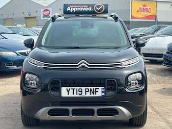Used Citroen C3 Aircross 2019 for sale - 75857082: Photo