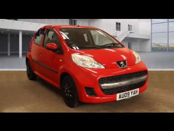 2009 (09) - 1.0 12v Urban Hatchback 5-Door