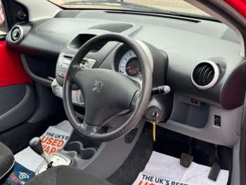 Used Peugeot 107 2009 for sale - 74548854: Photo