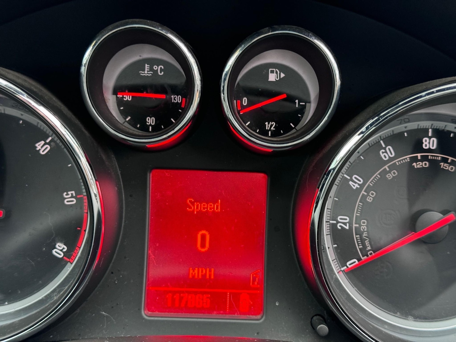 Used Vauxhall Insignia 2010 for sale - 77421218: Photo 13