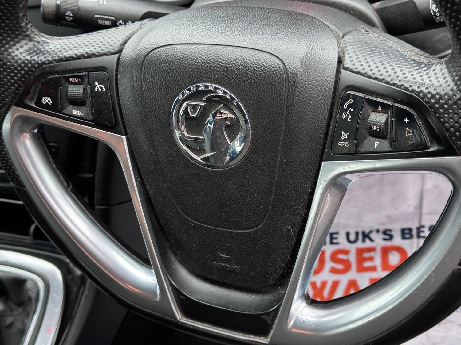 Used Vauxhall Insignia 2010 for sale - 77421218: Photo 16