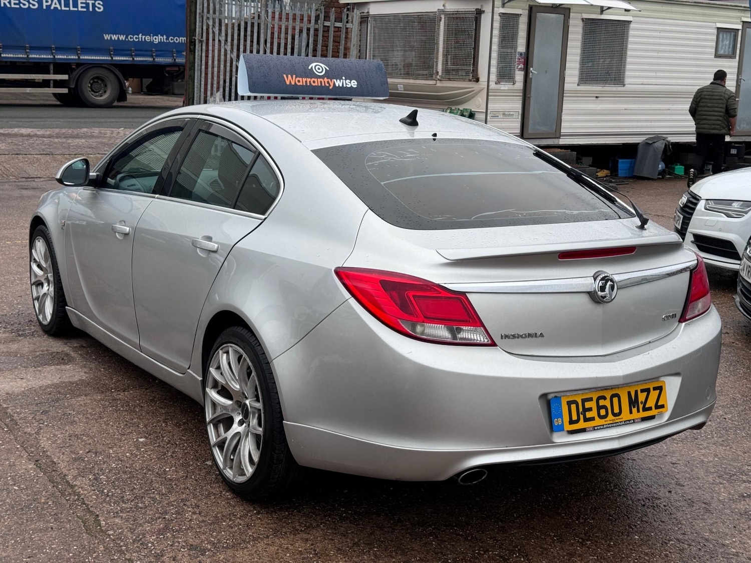 Used Vauxhall Insignia 2010 for sale - 77421218: Photo 18