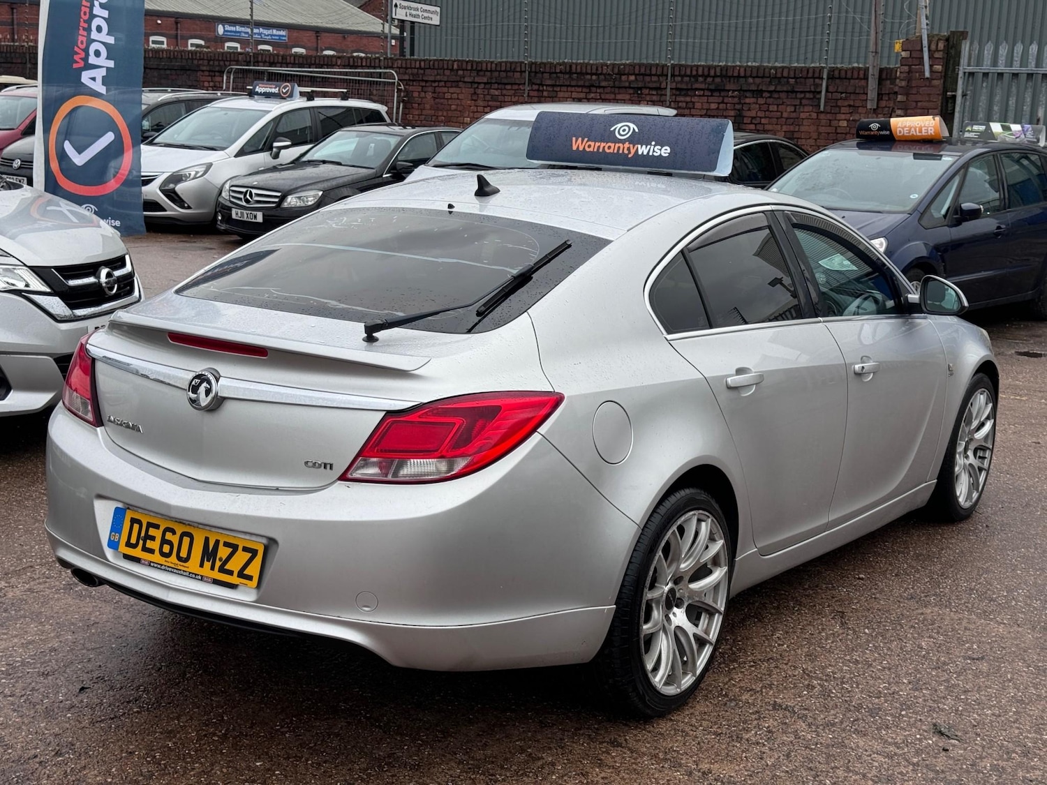 Used Vauxhall Insignia 2010 for sale - 77421218: Photo 19