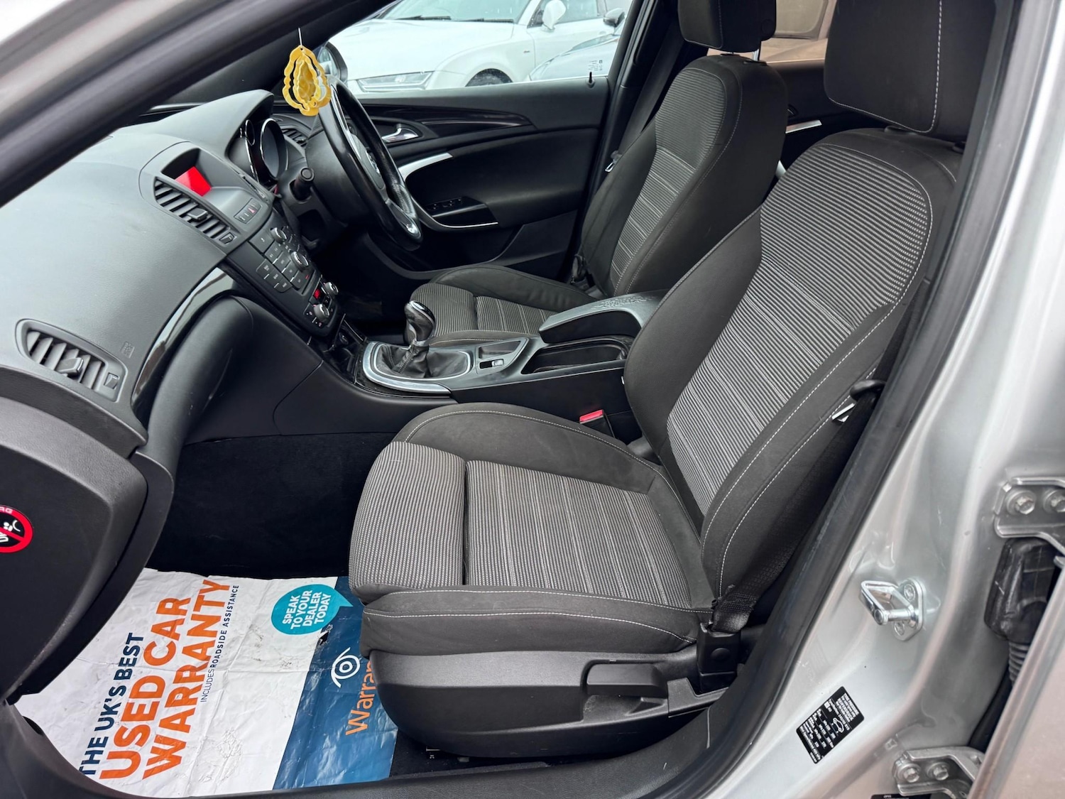 Used Vauxhall Insignia 2010 for sale - 77421218: Photo 22