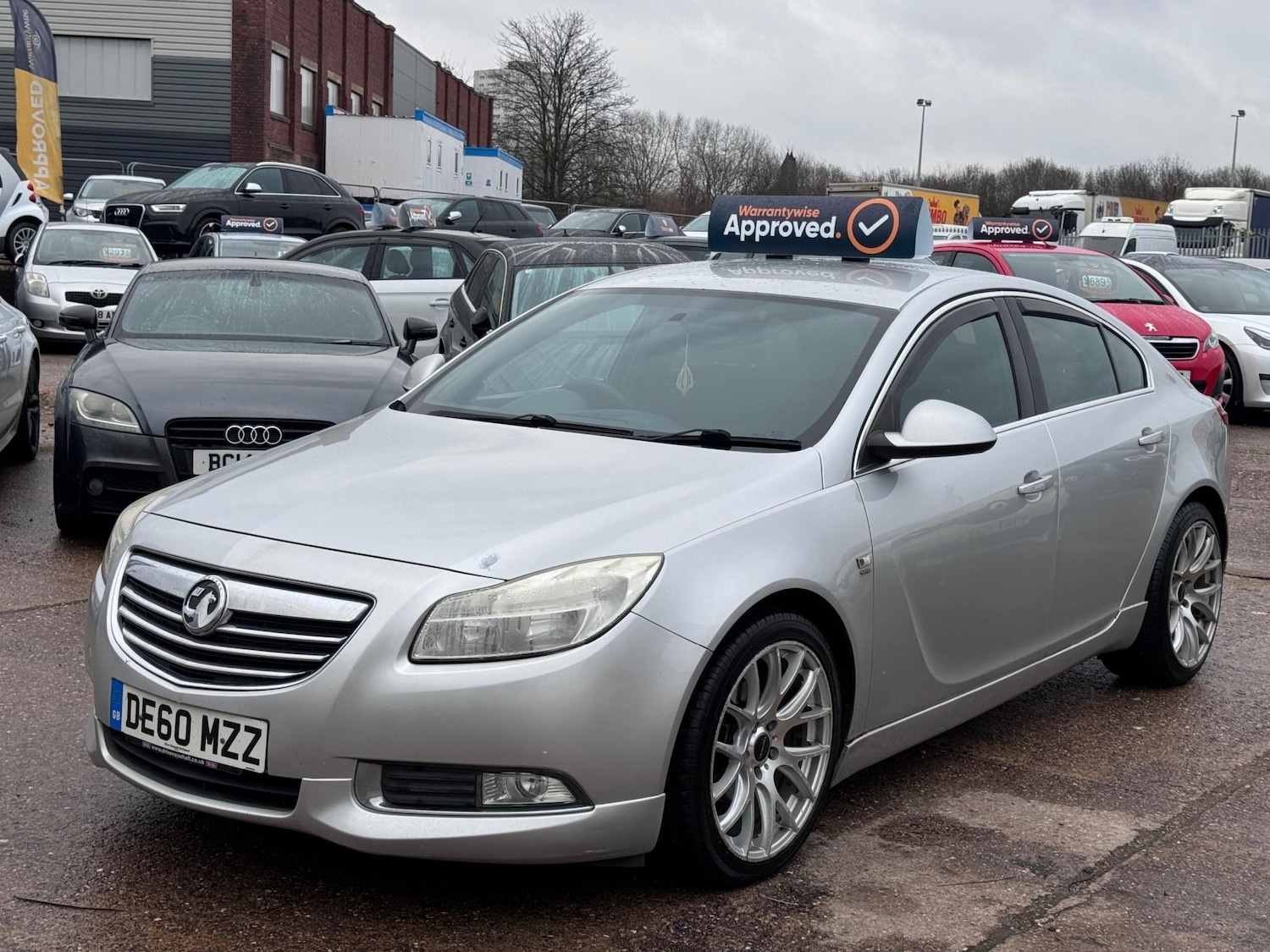 Used Vauxhall Insignia 2010 for sale - 77421218: Photo 28