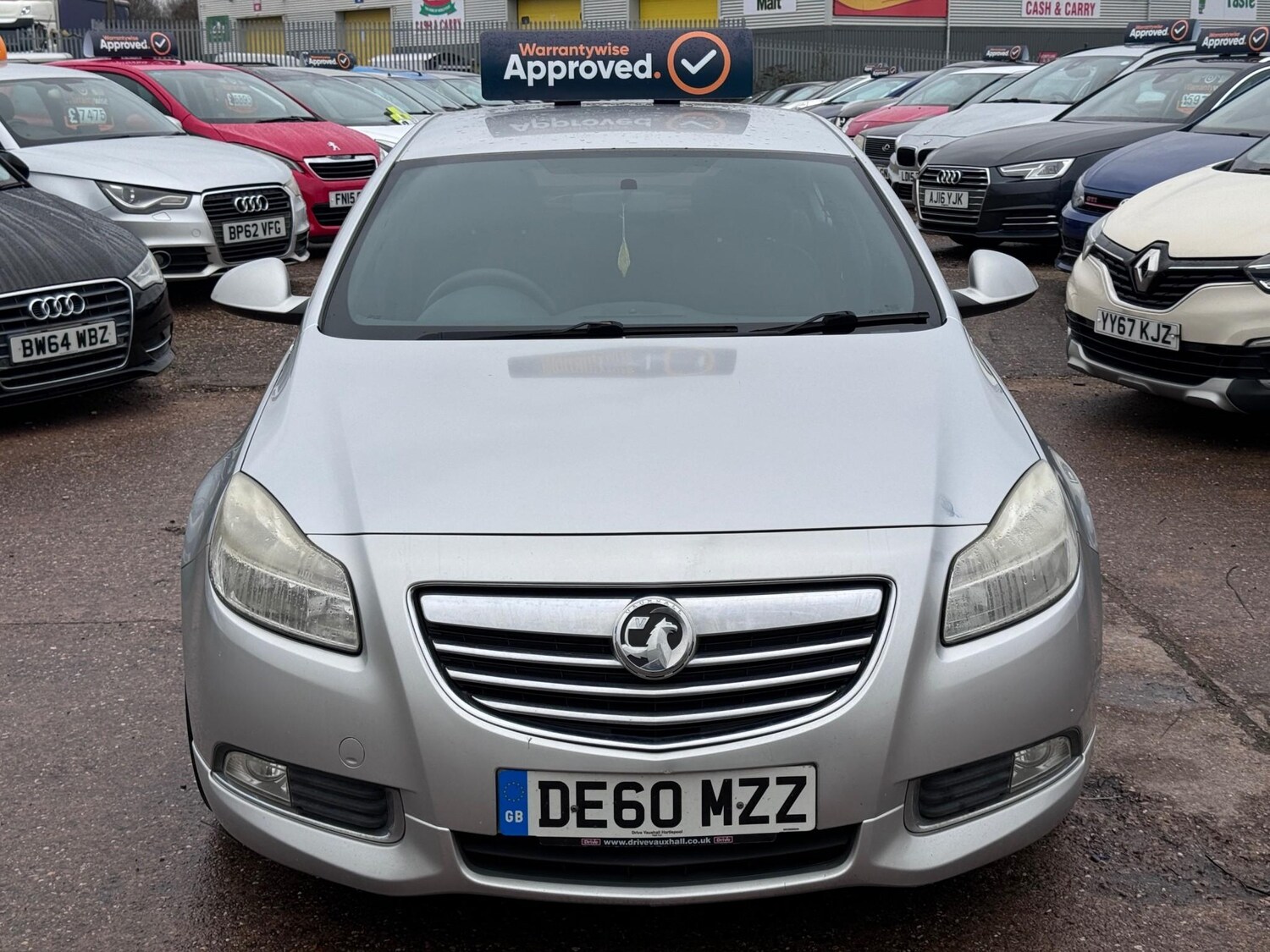 Used Vauxhall Insignia 2010 for sale - 77421218: Photo 7