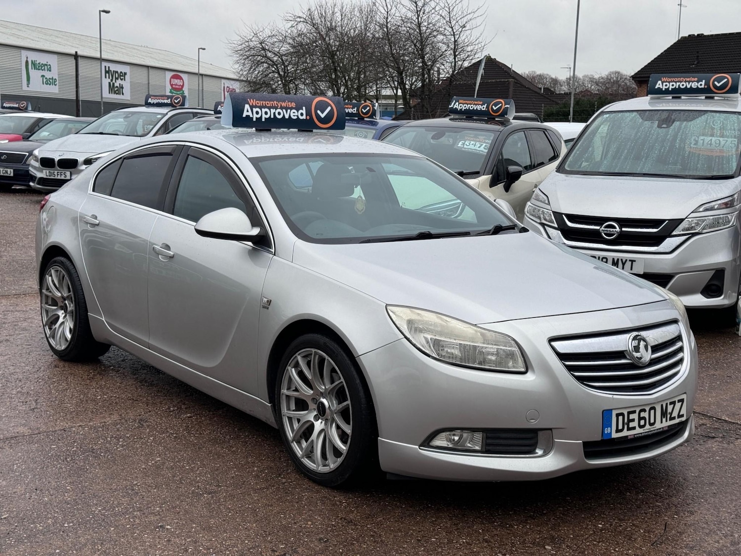 Used Vauxhall Insignia 2010 for sale - 77421218: Photo 8