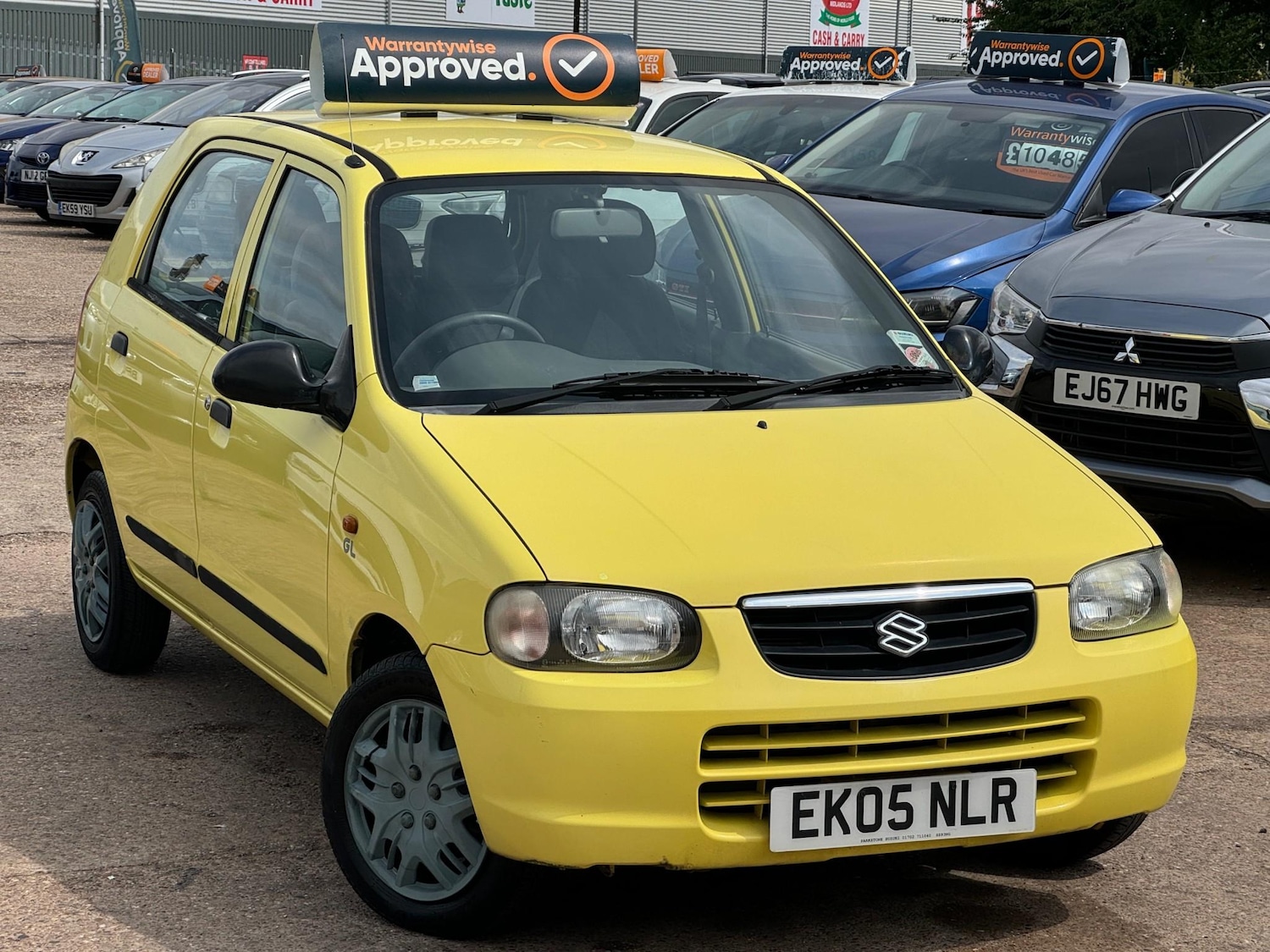 Vehicle 1