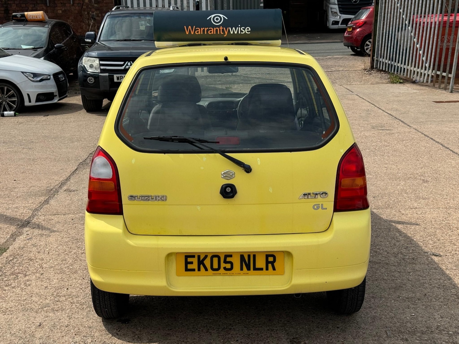 Vehicle 10