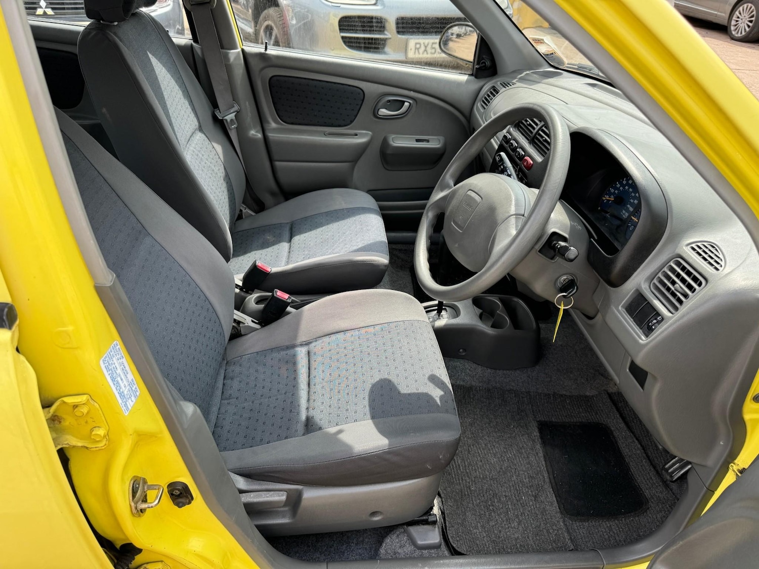Vehicle 14