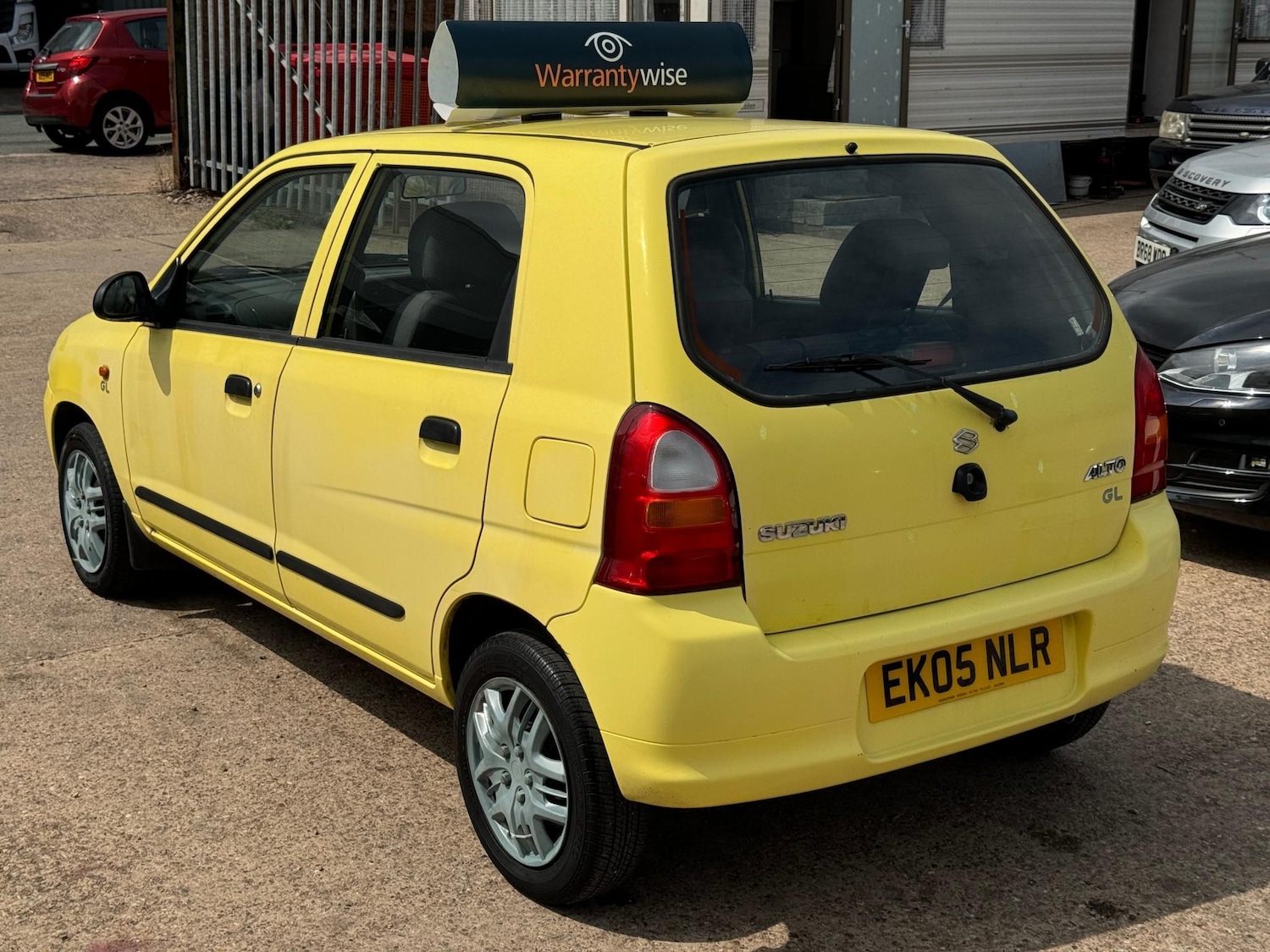 Vehicle 19