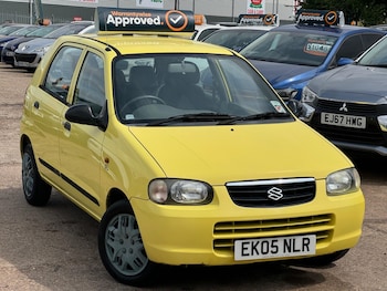 2005 (05) - Alto Gl Auto 5-Door