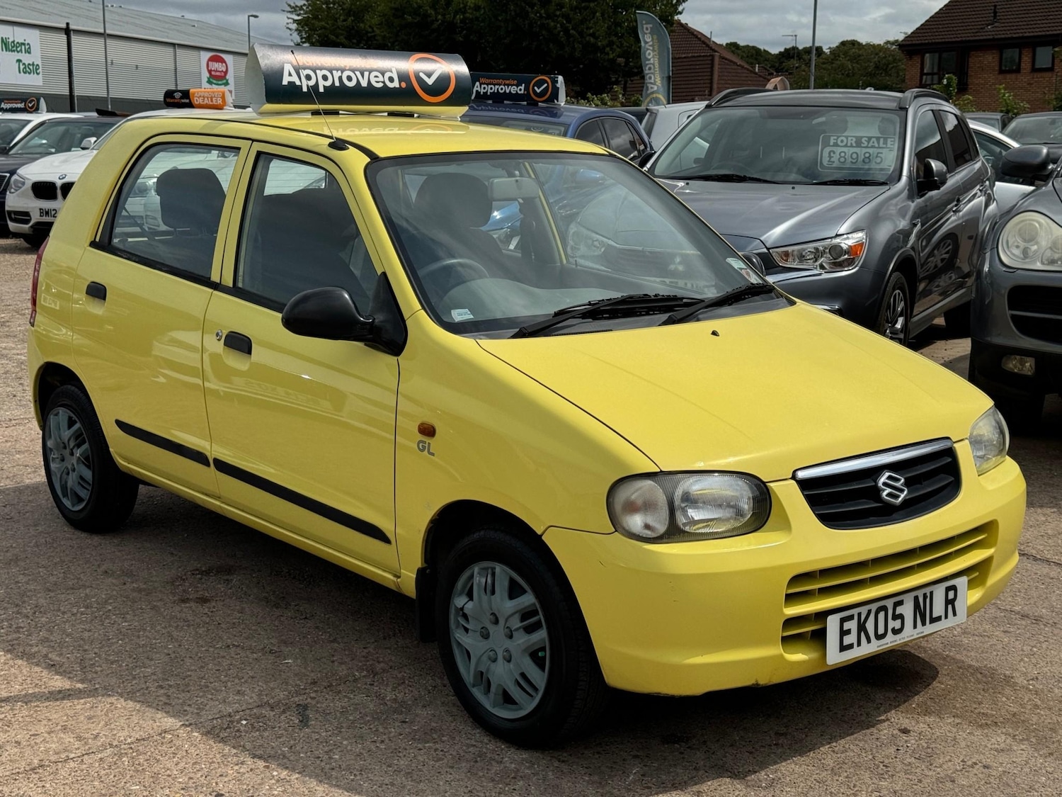 Vehicle 22