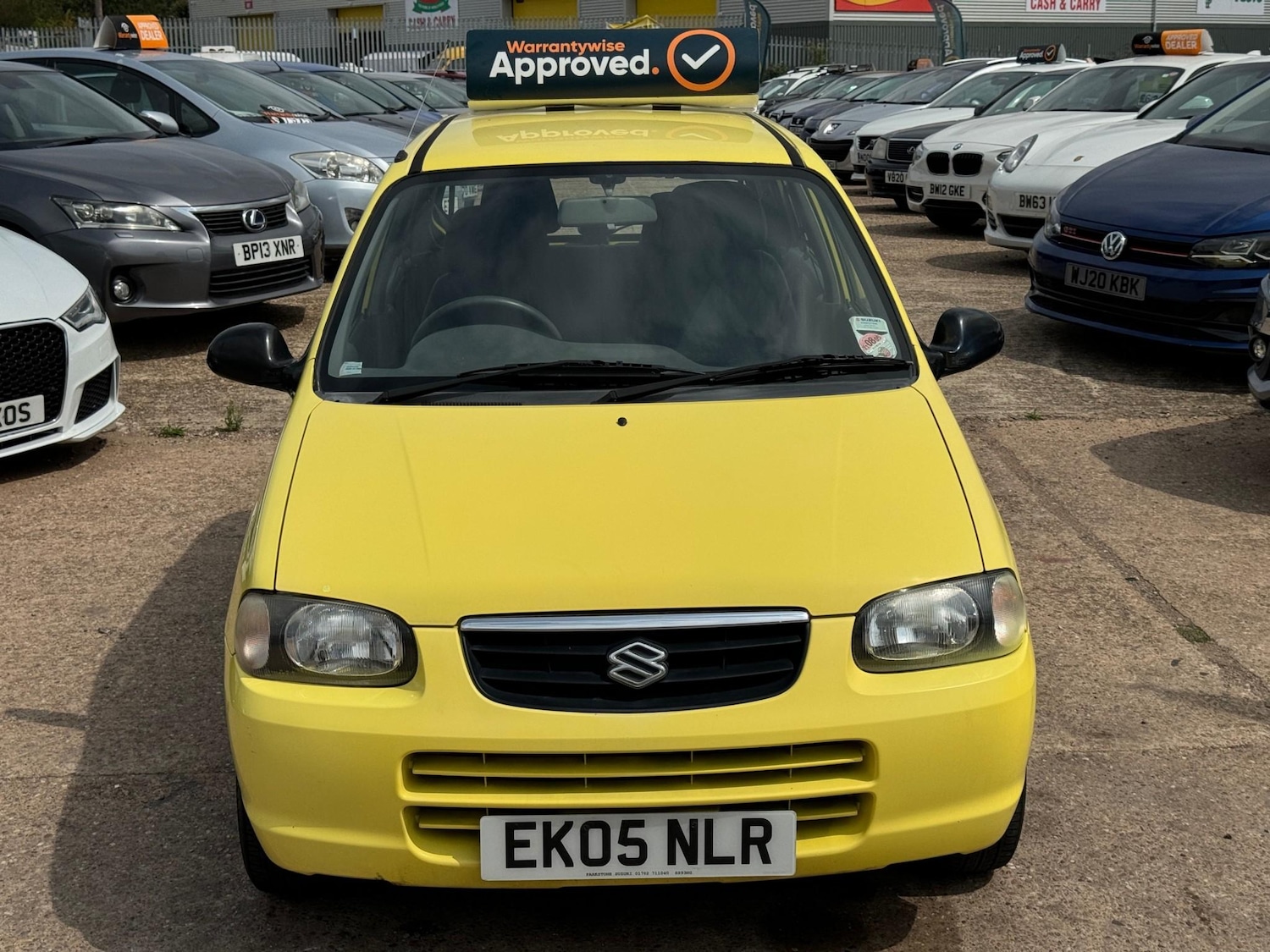 Vehicle 4
