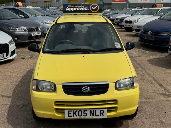 Used Suzuki Alto 2005 for sale - 75542638: Photo 4