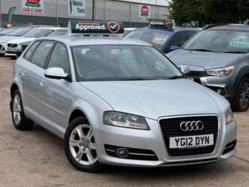 2012 (12) - 1.6 TDI SE 5dr