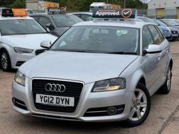 Used Audi A3 2012 for sale - 75164807: Photo