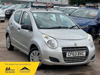 Used Suzuki Alto 2013 for sale - 76278708: Photo