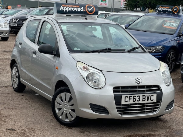 Used Suzuki Alto 2013 for sale - 76278708: Photo 21