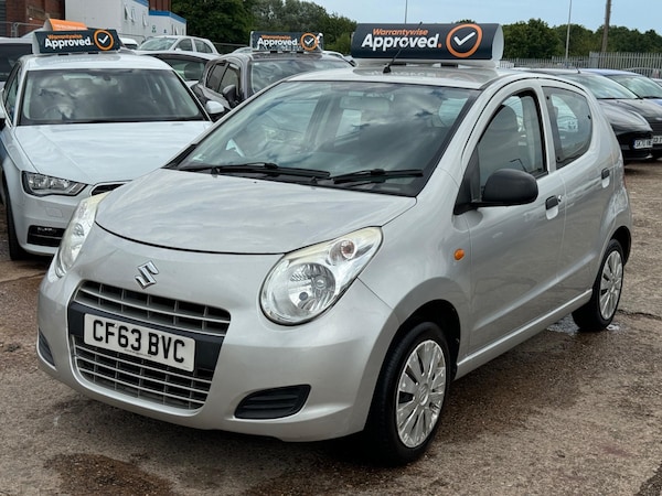 Used Suzuki Alto 2013 for sale - 76278708: Photo 22