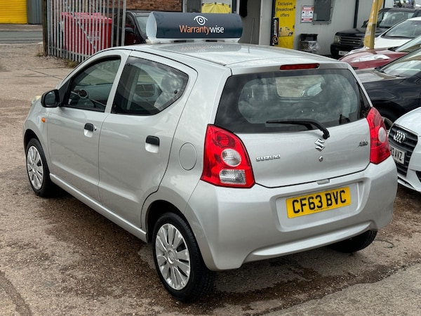 Used Suzuki Alto 2013 for sale - 76278708: Photo 24
