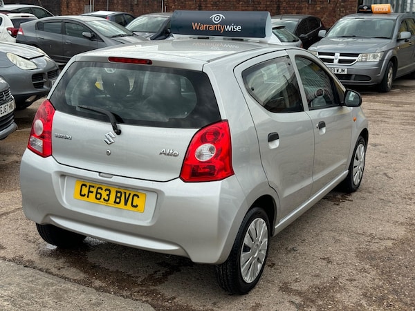 Used Suzuki Alto 2013 for sale - 76278708: Photo 25