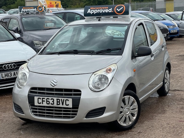 Used Suzuki Alto 2013 for sale - 76278708: Photo 2