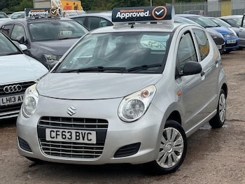 Used Suzuki Alto 2013 for sale - 76278708: Photo