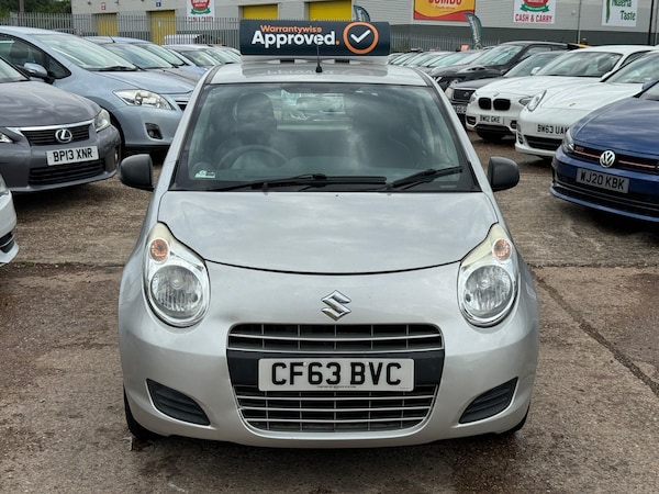 Used Suzuki Alto 2013 for sale - 76278708: Photo 4