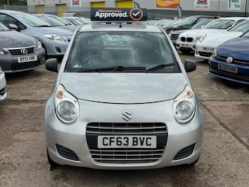 Used Suzuki Alto 2013 for sale - 76278708: Photo