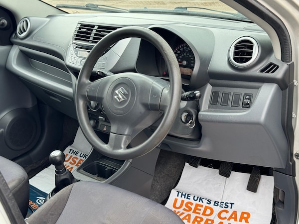 Used Suzuki Alto 2013 for sale - 76278708: Photo 5