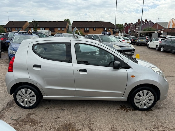 Used Suzuki Alto 2013 for sale - 76278708: Photo 9