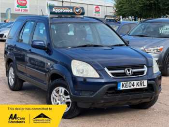 2004 (04) - Cr-v I-vtec Se Sport Auto 5-Door